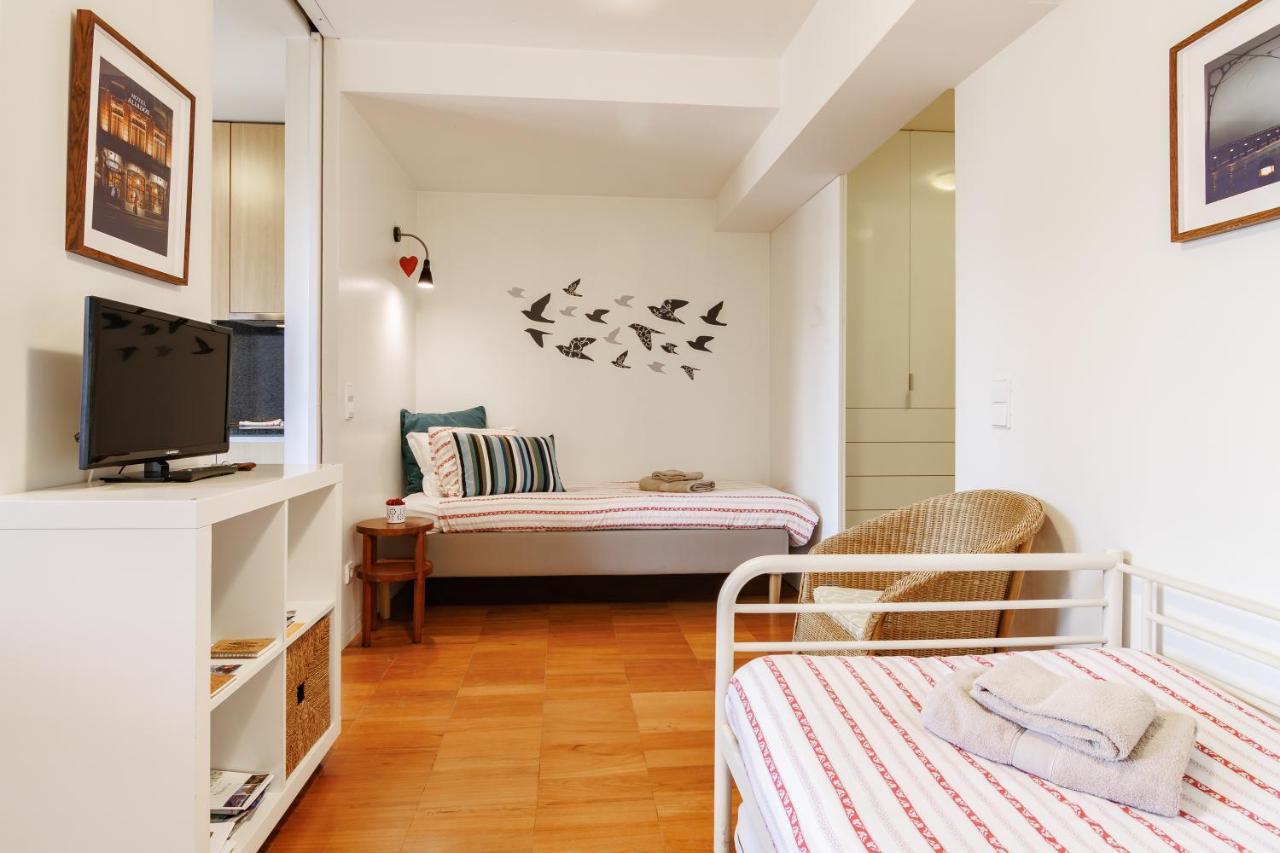 Studios Cedofeita Порту Екстер'єр фото